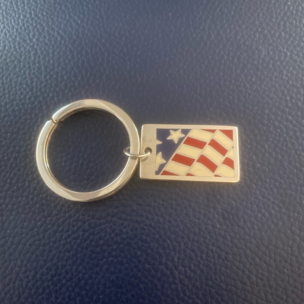 Tiffany & Co Keychain